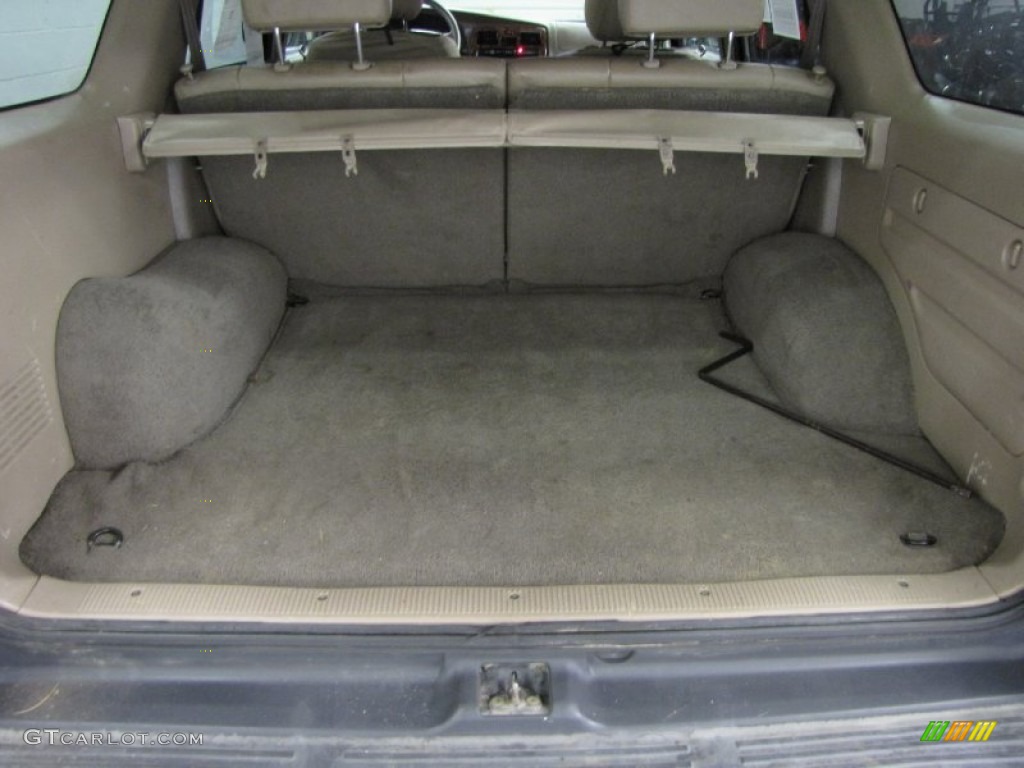 1999 4Runner Limited 4x4 - Imperial Jade Green Mica / Oak photo #4