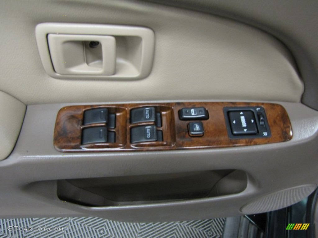 1999 4Runner Limited 4x4 - Imperial Jade Green Mica / Oak photo #10