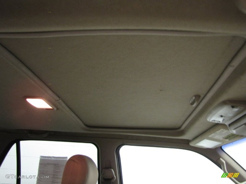 1999 4Runner Limited 4x4 - Imperial Jade Green Mica / Oak photo #18