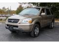 Desert Rock Metallic 2005 Honda Pilot EX-L 4WD