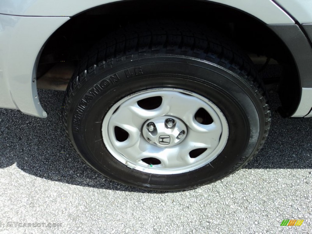 2004 Honda Pilot LX 4WD Wheel Photo #87419369