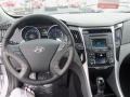 Gray Dashboard Photo for 2014 Hyundai Sonata #87419381