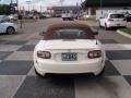 Marble White - MX-5 Miata Grand Touring Roadster Photo No. 5