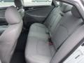Gray 2014 Hyundai Sonata SE 2.0T Interior Color