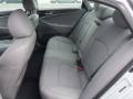 Gray Rear Seat Photo for 2014 Hyundai Sonata #87419402