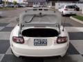 Marble White - MX-5 Miata Grand Touring Roadster Photo No. 6