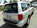 2004 Starlight Silver Metallic Honda Pilot LX 4WD  photo #6