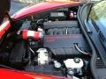 2010 Chevrolet Corvette 6.2 Liter OHV 16-Valve LS3 V8 Engine Photo