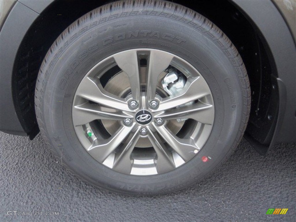 2014 Hyundai Santa Fe Sport FWD Wheel Photo #87419993