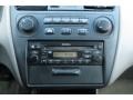 2002 Honda Accord Quartz Gray Interior Controls Photo