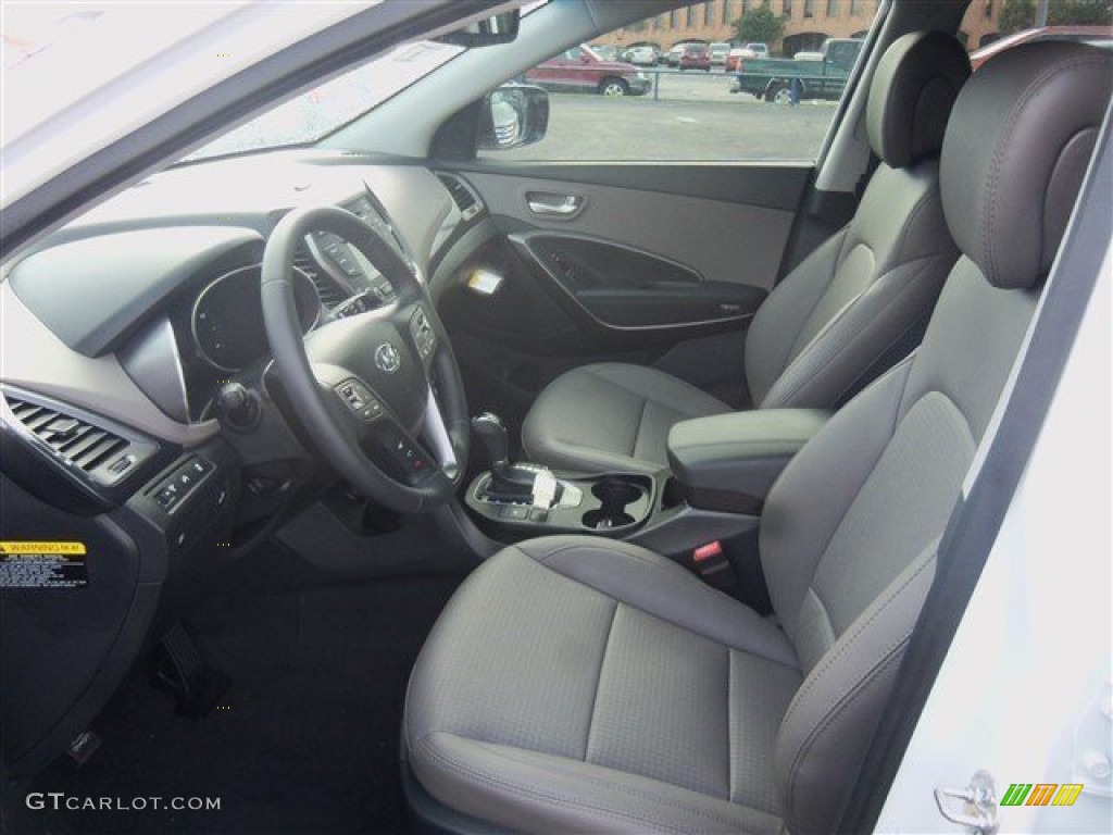 2014 Hyundai Santa Fe Sport 2.0T FWD Front Seat Photo #87420224