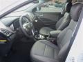 Gray 2014 Hyundai Santa Fe Sport 2.0T FWD Interior Color