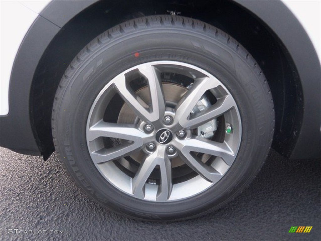 2014 Hyundai Santa Fe Sport 2.0T FWD Wheel Photo #87420266