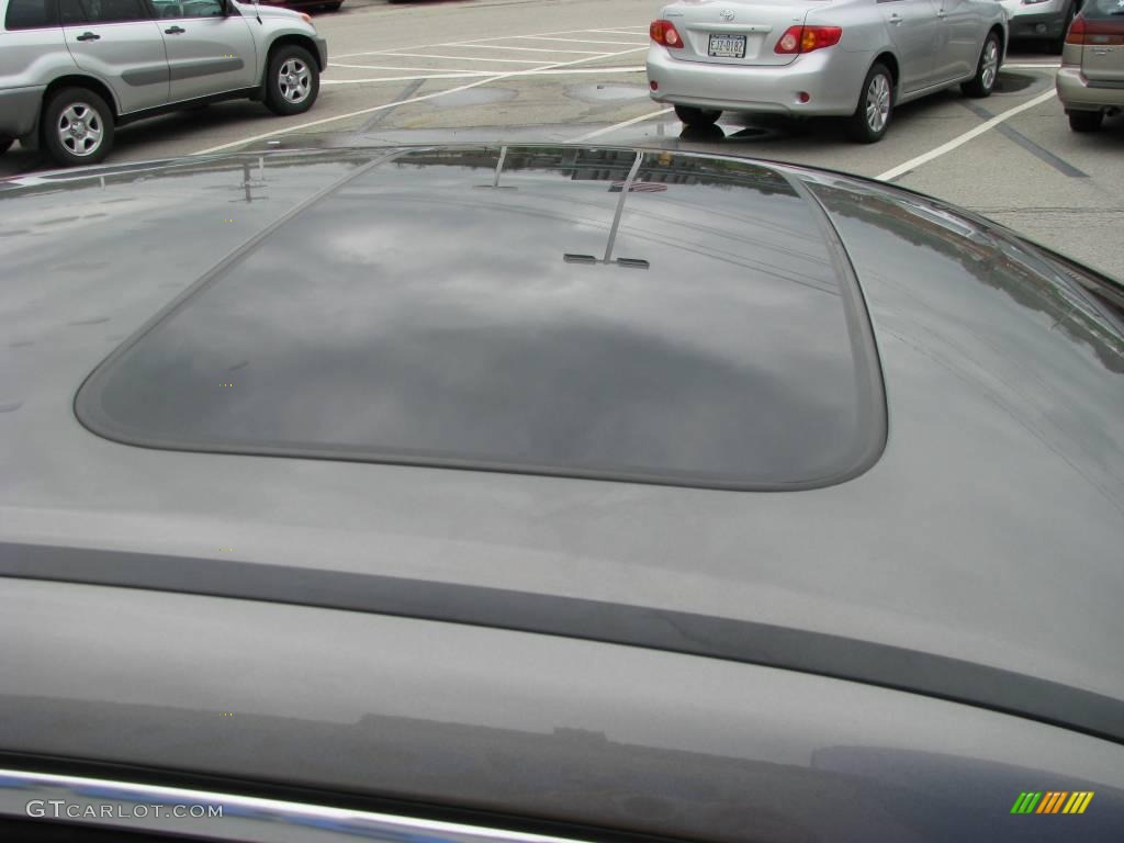 2006 Accord EX Sedan - Carbon Bronze Pearl / Black photo #8
