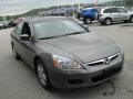 2006 Carbon Bronze Pearl Honda Accord EX Sedan  photo #10