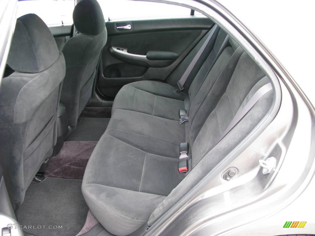 2006 Accord EX Sedan - Carbon Bronze Pearl / Black photo #12