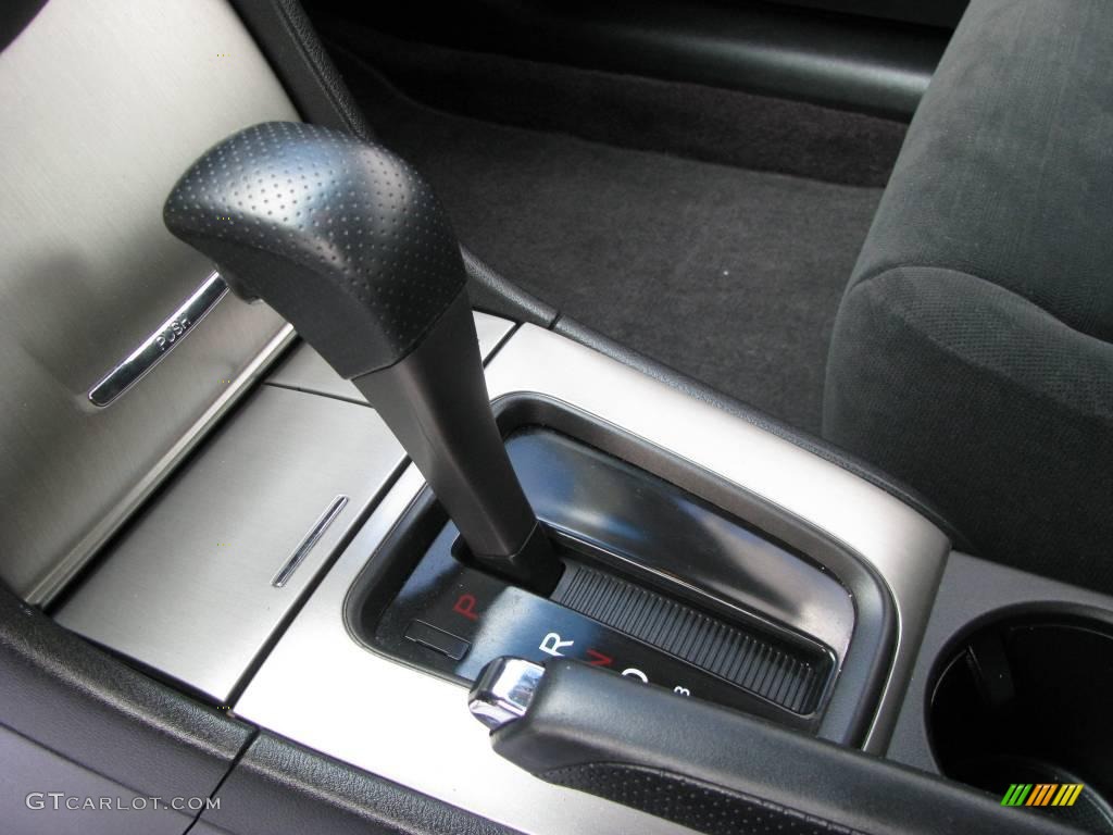 2006 Accord EX Sedan - Carbon Bronze Pearl / Black photo #16