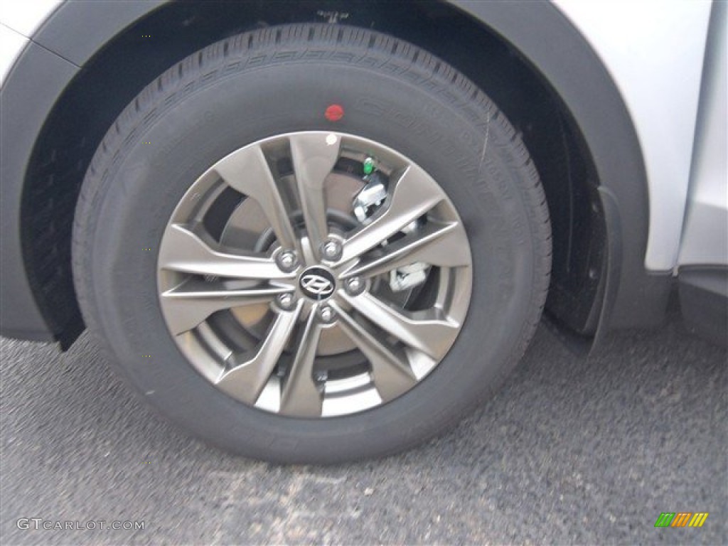 2014 Hyundai Santa Fe Sport FWD Wheel Photo #87420841