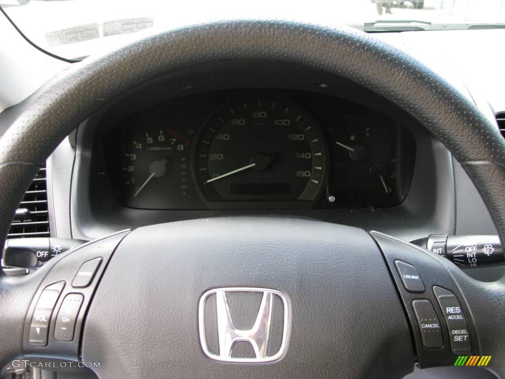 2006 Accord EX Sedan - Carbon Bronze Pearl / Black photo #18
