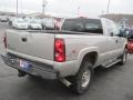 Silver Birch Metallic - Silverado 2500HD LT Extended Cab 4x4 Photo No. 4