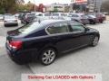 Black Sapphire Pearl - GS 350 AWD Photo No. 3