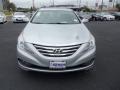 2014 Radiant Silver Hyundai Sonata Limited 2.0T  photo #1