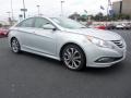 2014 Radiant Silver Hyundai Sonata Limited 2.0T  photo #2