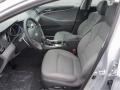 Gray Front Seat Photo for 2014 Hyundai Sonata #87421328