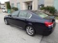 Black Sapphire Pearl - GS 350 AWD Photo No. 9