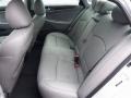 Rear Seat of 2014 Sonata Limited 2.0T