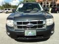 2008 Black Pearl Slate Metallic Ford Escape XLT V6  photo #15