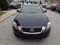 Black Sapphire Pearl - GS 350 AWD Photo No. 11