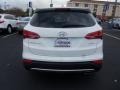 2014 Frost White Pearl Hyundai Santa Fe Sport FWD  photo #3