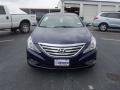 2014 Indigo Blue Pearl Hyundai Sonata Limited  photo #2