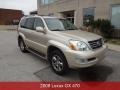 Desert Sage Green Metallic 2008 Lexus GX 470