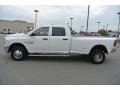 2014 Bright White Ram 3500 Tradesman Crew Cab 4x4 Dually  photo #6