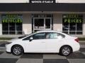 Taffeta White - Civic LX Sedan Photo No. 1