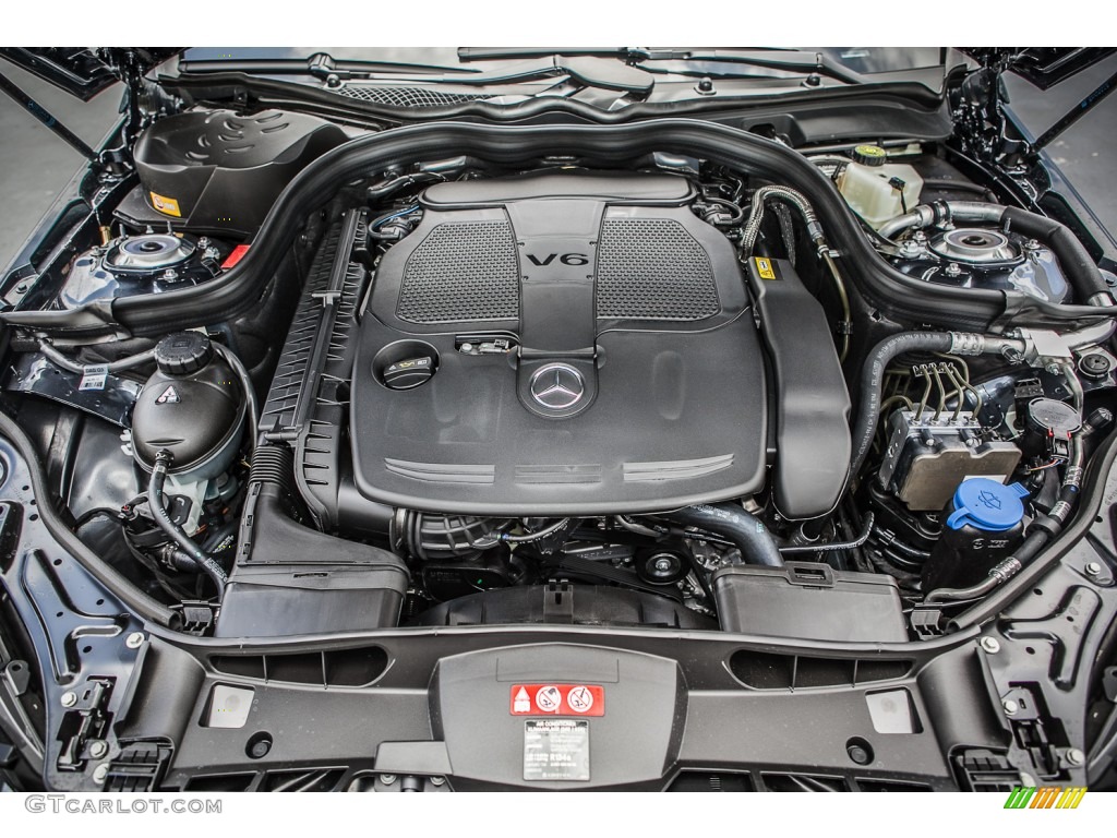 2014 E 350 Sport Sedan - Steel Gray Metallic / Gray/Dark Gray photo #9