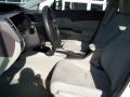 Taffeta White - Civic LX Sedan Photo No. 10