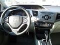 Taffeta White - Civic LX Sedan Photo No. 14