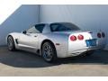 Quicksilver Metallic - Corvette Z06 Photo No. 2