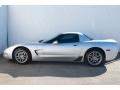 Quicksilver Metallic 2003 Chevrolet Corvette Z06 Exterior