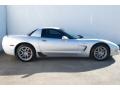 Quicksilver Metallic 2003 Chevrolet Corvette Z06 Exterior