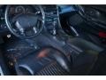 Black Interior Photo for 2003 Chevrolet Corvette #87422690