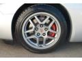 2003 Chevrolet Corvette Z06 Wheel and Tire Photo