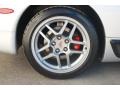 2003 Chevrolet Corvette Z06 Wheel and Tire Photo