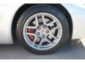 2003 Chevrolet Corvette Z06 Wheel and Tire Photo
