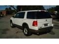 2002 Oxford White Ford Explorer XLT 4x4  photo #21