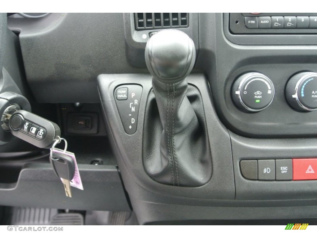 2014 Ram ProMaster 1500 Cargo Low Roof 6 Speed Automatic Transmission Photo #87423083