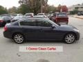 Blue Slate - G 37 x S Sedan Photo No. 2